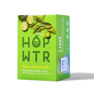 HOP-WTR 6-Pack Lime