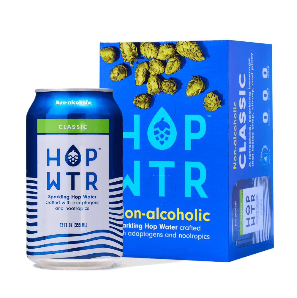 HOP-WTR 12 Pack Classic