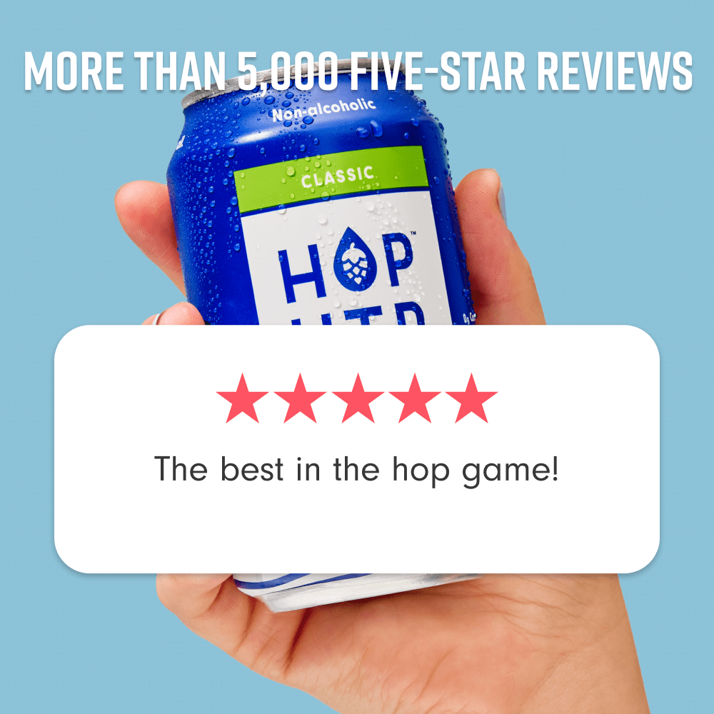 HOP-WTR 12 Pack Classic