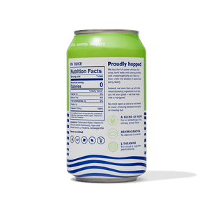 HOP-WTR Lime