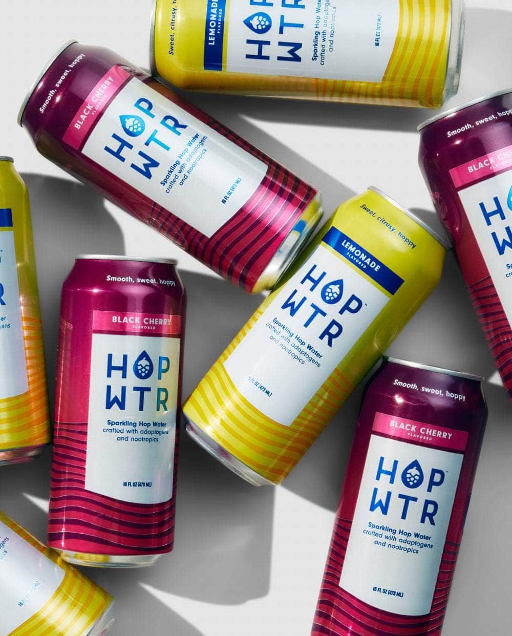 HOP-WTR Bundle Tall Boy Bundle | 24-Pack