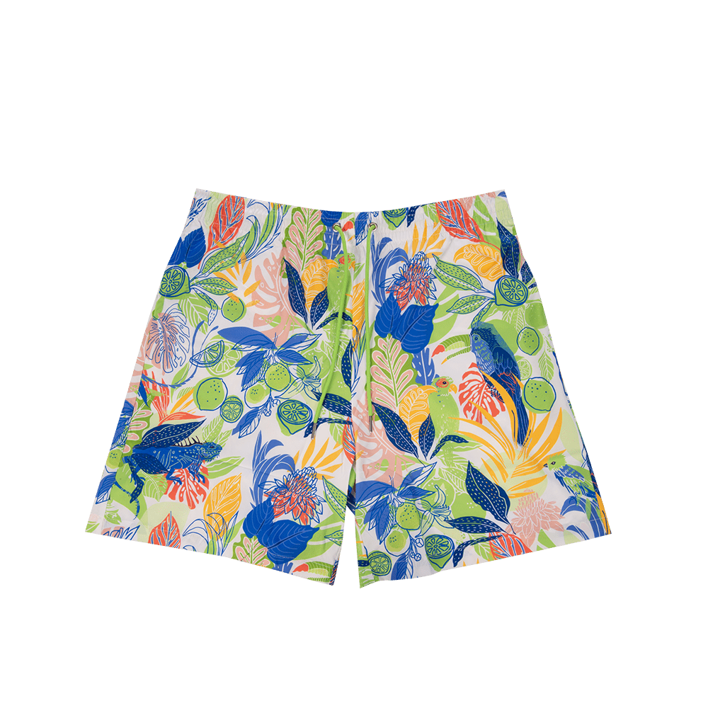 HOPWTR Hawaiian Shorts | HOPWTR HOPWTR Hawaiian Shorts | HOPWTR