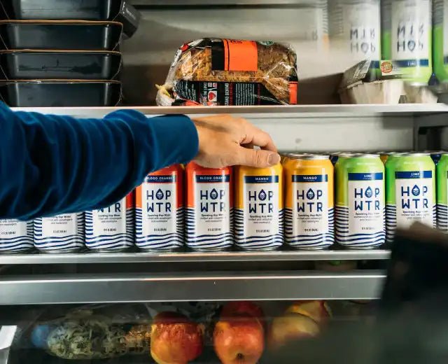 3 Things That Helped Me Stay Sober-ish for 3 Months - HOPWTR