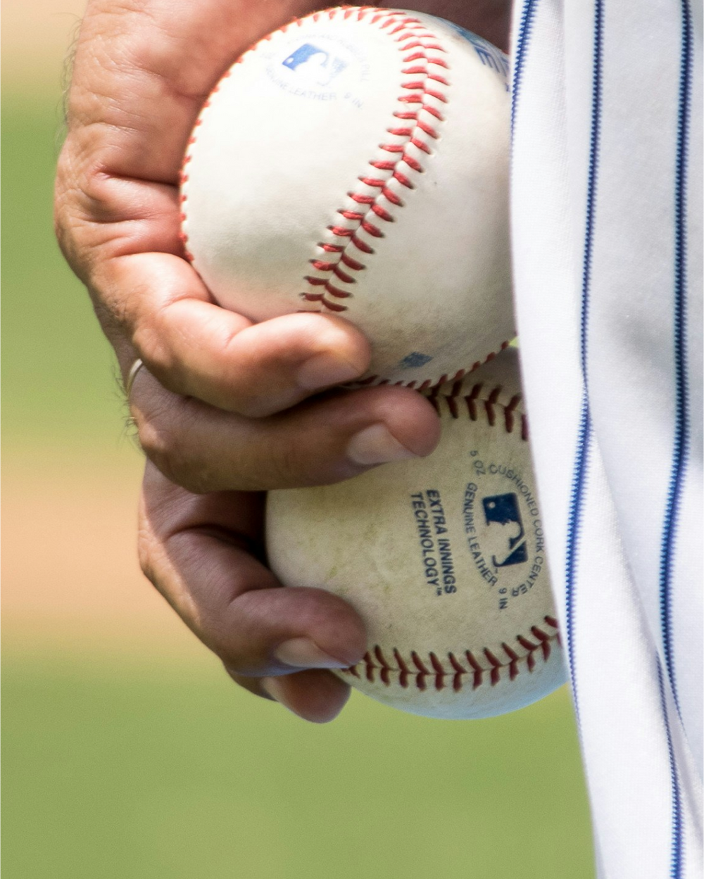 Pace Yourself This Baseball Season with HOPWTR