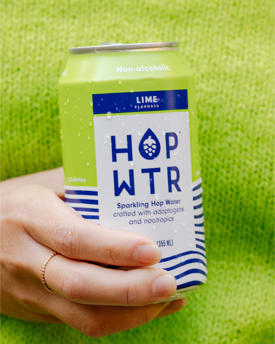 Stay Lucky All Night: Why HOPWTR is the Perfect St. Patrick’s Day Companion