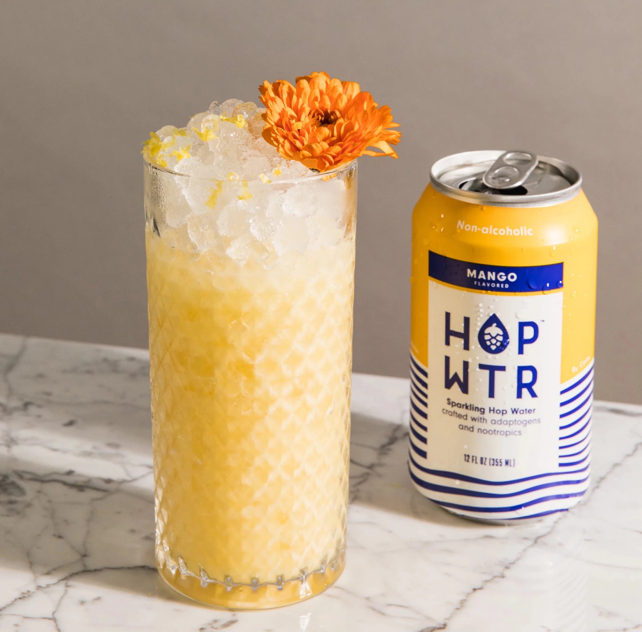 HOPical Mango Lassi - HOPWTR