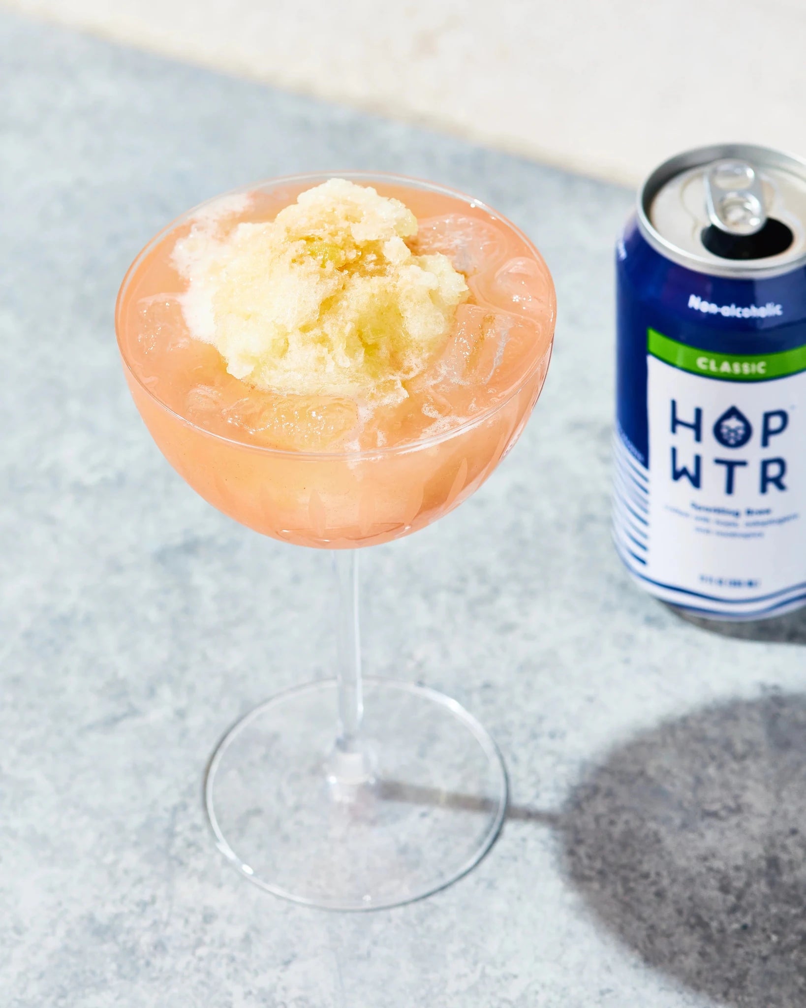 Mocktail: Digital Nomad - HOPWTR