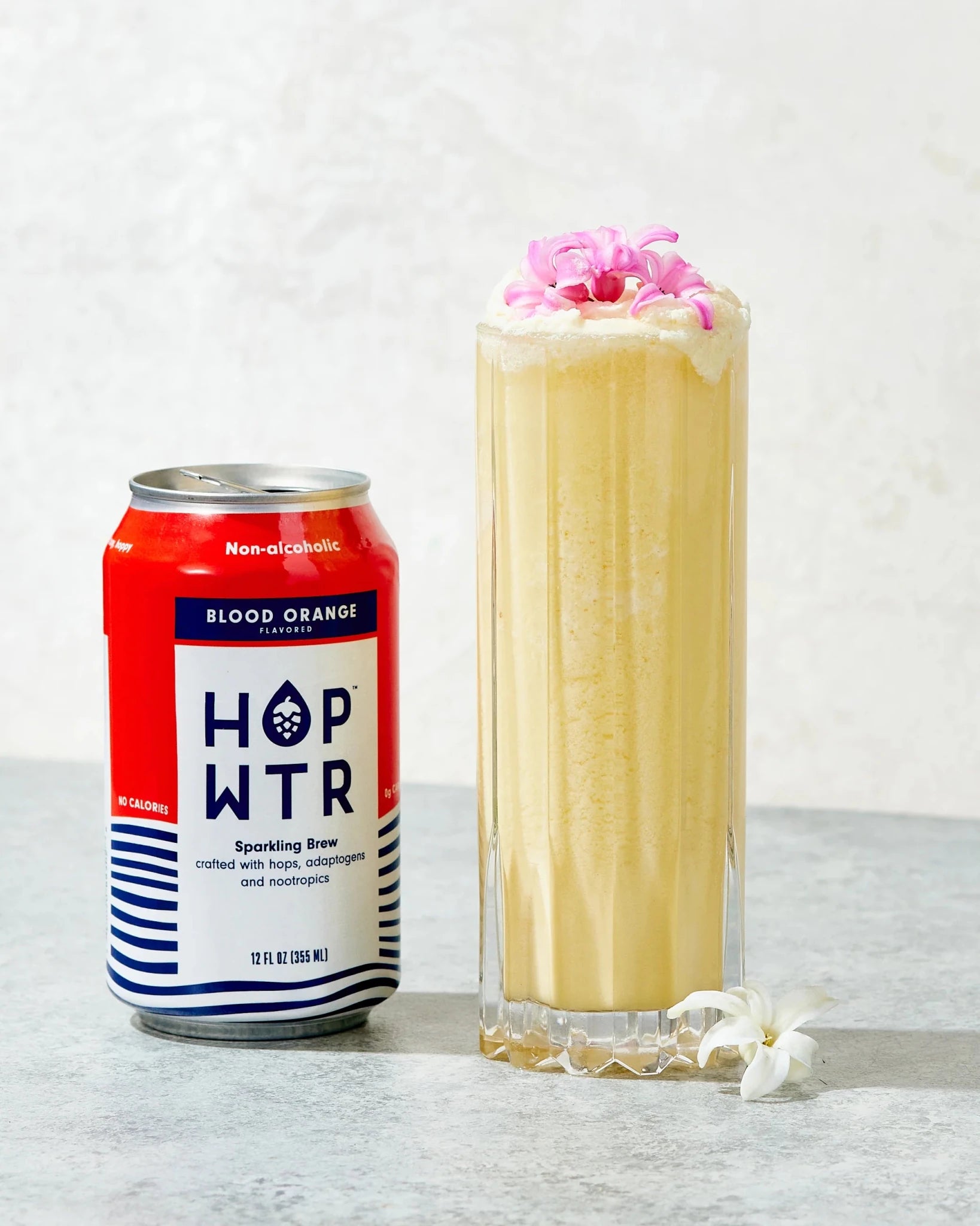 Mocktail: Morning Glory - HOPWTR