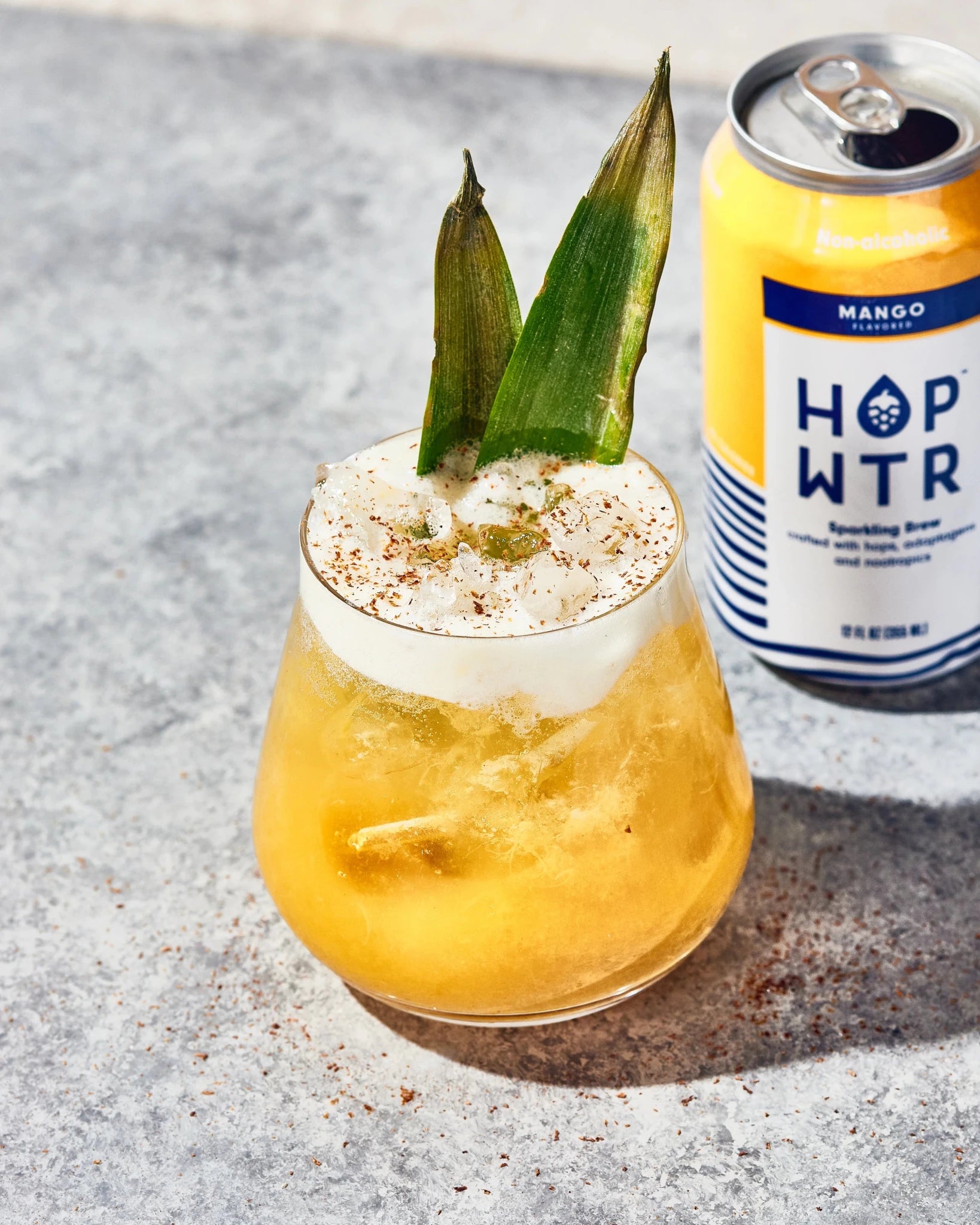 Mocktail: Spice World Tour - HOPWTR