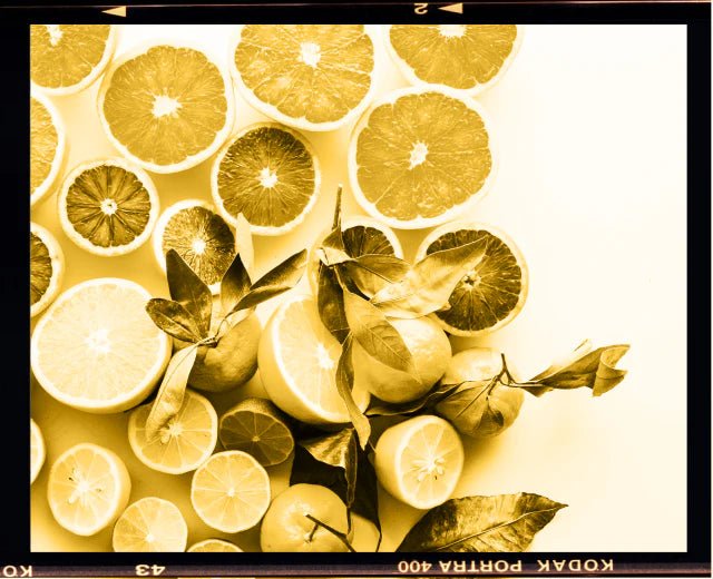 The Power of Vitamin C - HOPWTR
