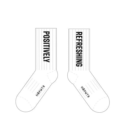 1 pair of HOPWTR Socks