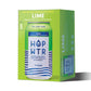HOP-WTR 12 Pack 6-Pack Lime