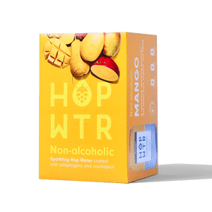 HOP-WTR 6-pack Mango