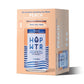 HOP WTR 12 Pack 6-pack Peach