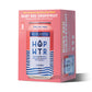 HOP-WTR 12 Pack 6-pack Ruby Red Grapefruit