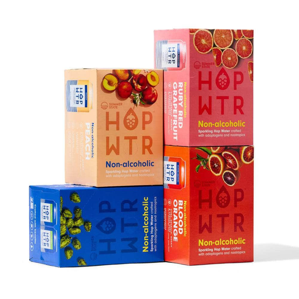 HOP-WTR Best Sellers Bundle /// 24-Pack