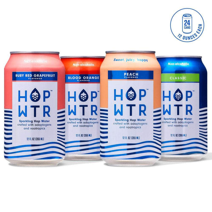 HOP-WTR Best Sellers Bundle /// 24-Pack