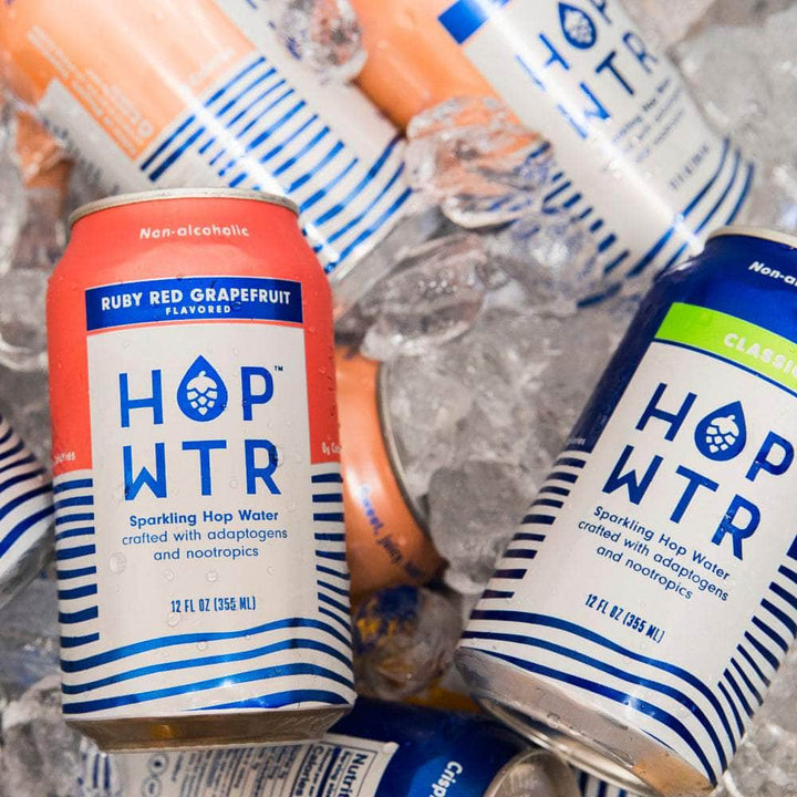 HOP-WTR Best Sellers Bundle /// 24-Pack