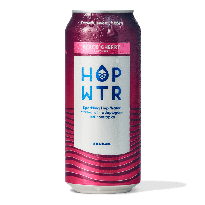 HOP-WTR Black Cherry /// 16oz Tall Boys
