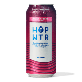 HOP-WTR Black Cherry /// 16oz Tall Boys