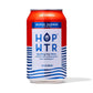 HOP-WTR 12 Pack Blood Orange