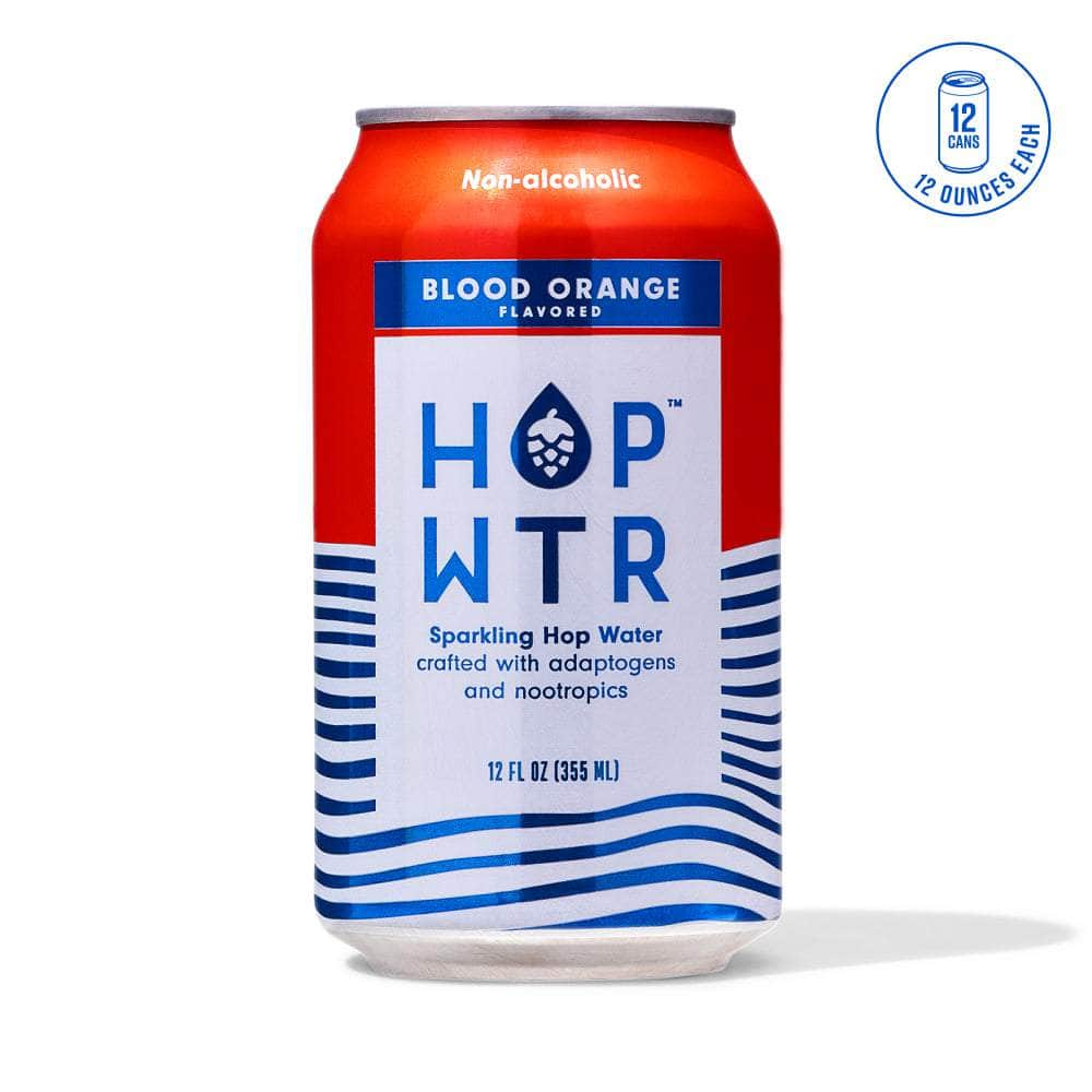 HOP-WTR Blood Orange