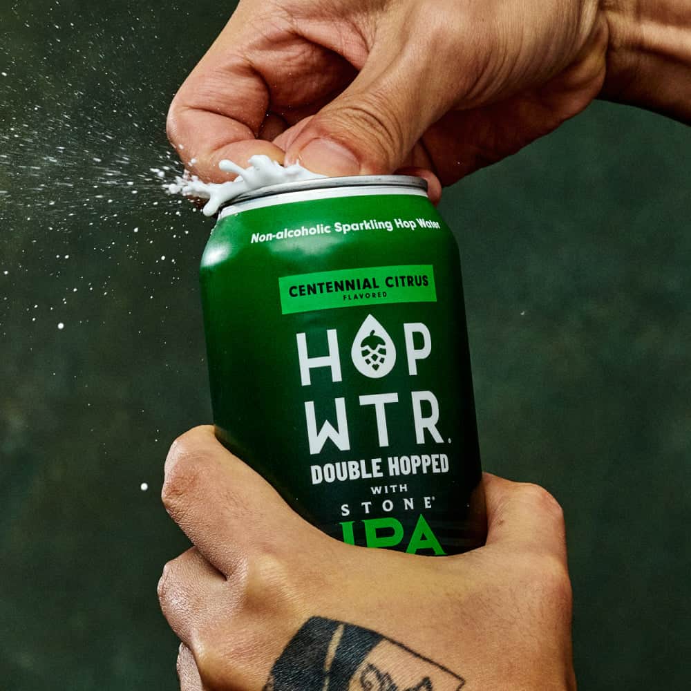 Centennial Citrus 6-Pack | HOP WTR