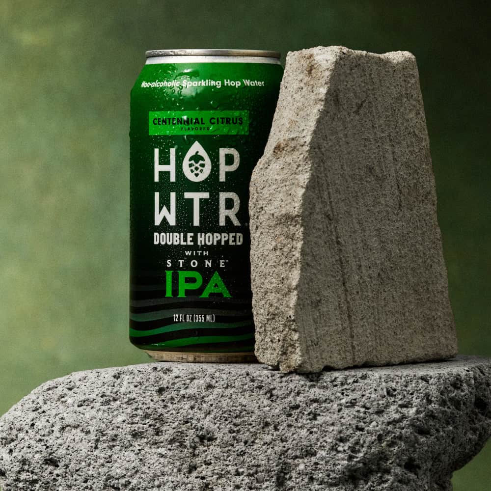 Centennial Citrus 6-Pack | HOP WTR