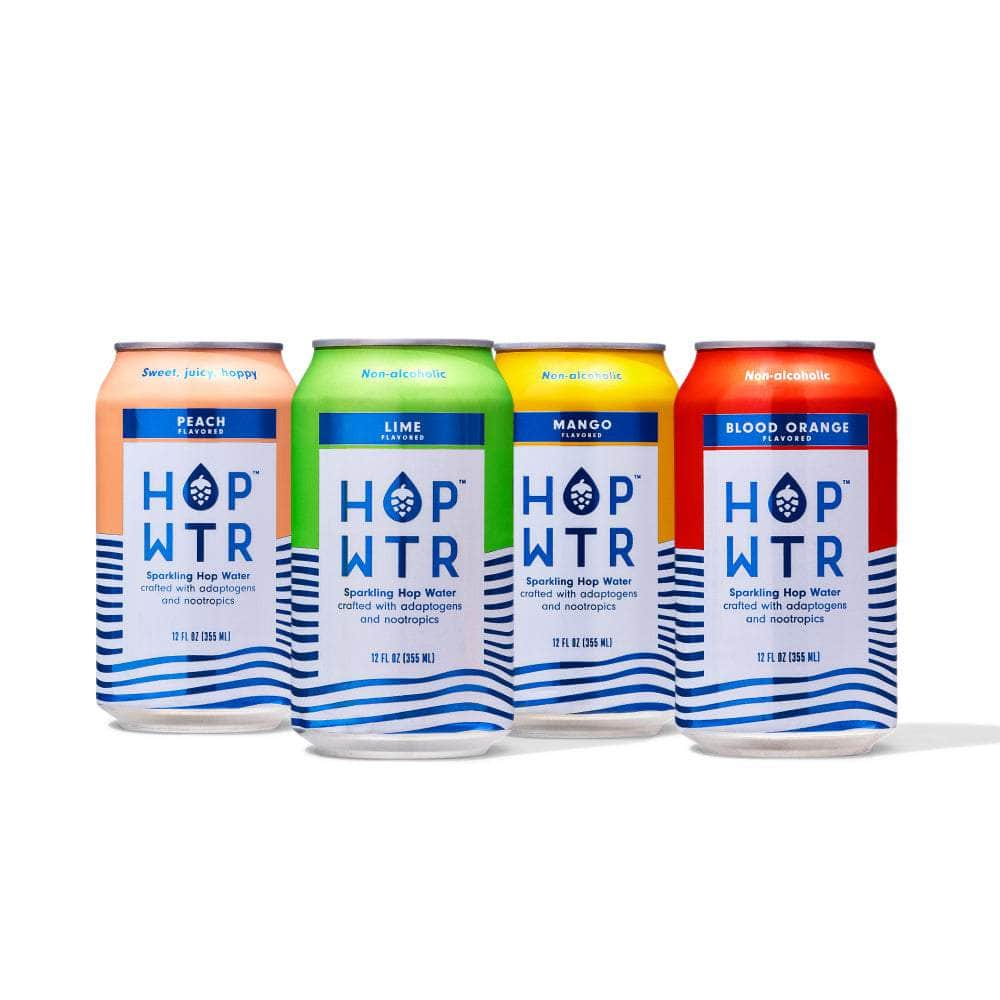 HOP-WTR 12 Pack Flavor Pack | 12-Pack