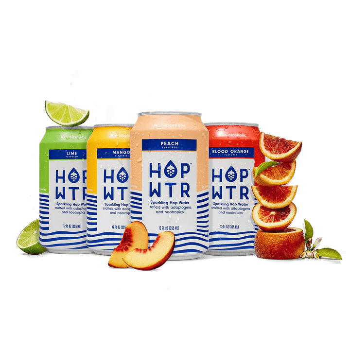 HOP-WTR Flavor Pack