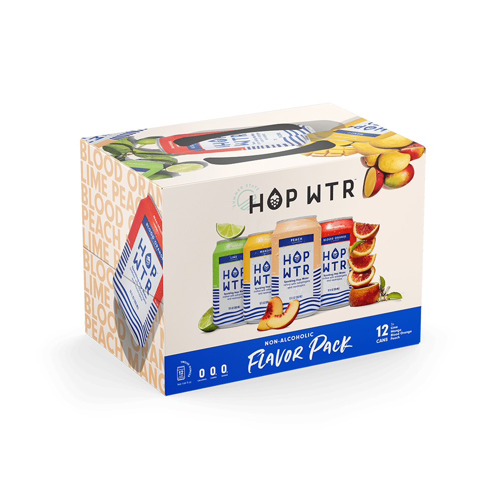 HOP-WTR Flavor Pack