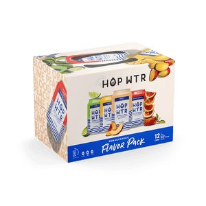 HOP-WTR Flavor Pack