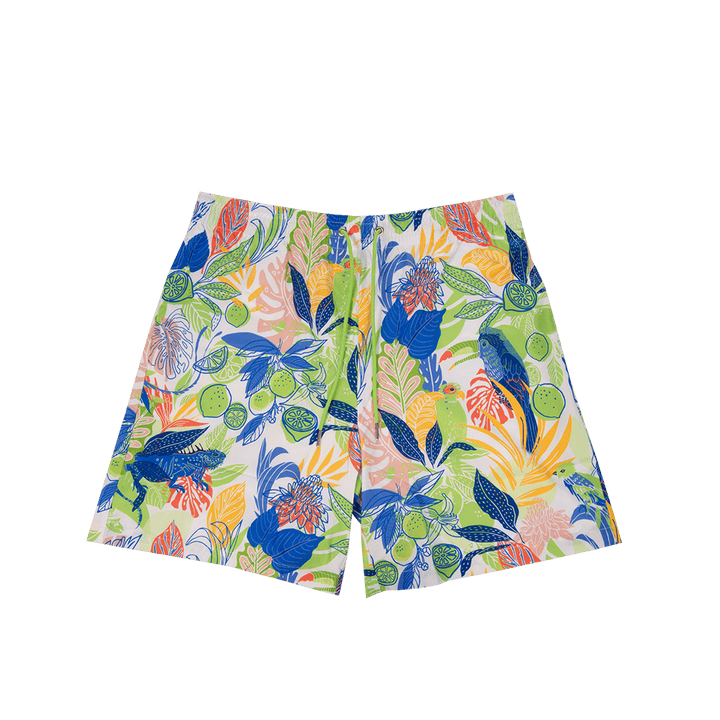 HOP WTR Hawaiian Shorts