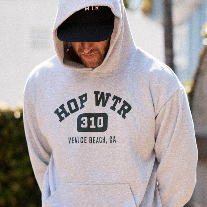 HOP-WTR T-Shirt HOP WTR Hoodie Fall 2024