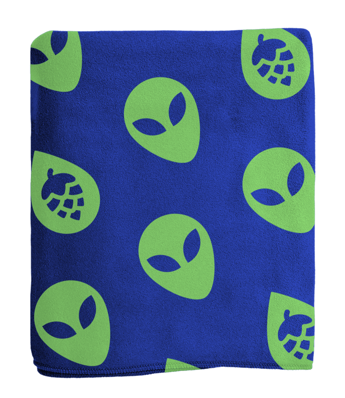 HOP WTR Merch HOPWTR BLANKET