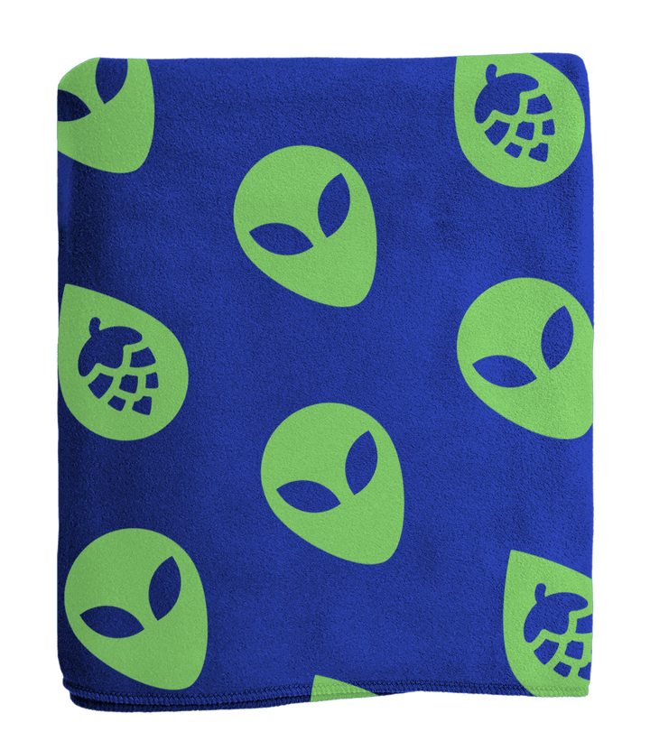 HOP WTR Merch HOPWTR BLANKET