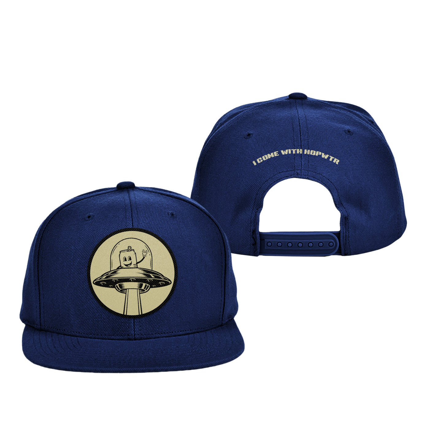 HOP WTR Merch HOPWTR HAT