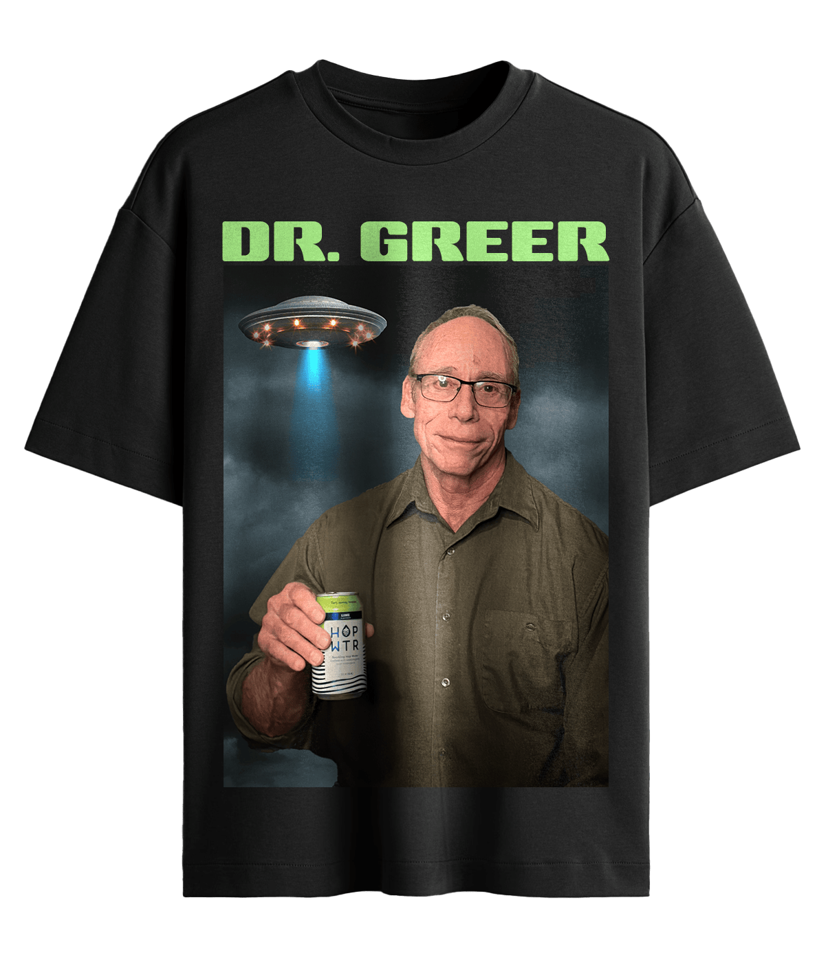 HOP WTR Merch HOPWTR T-SHIRT