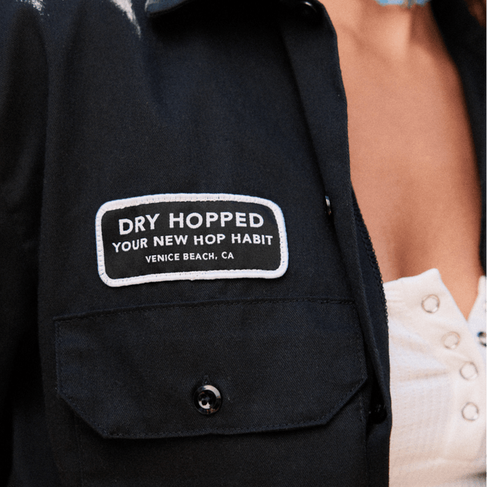 HOP-WTR T-Shirt HOPWTR Workshirt