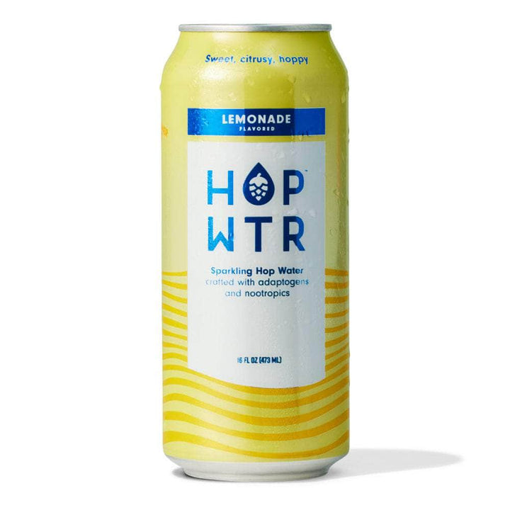 HOP-WTR 12 Pack Lemonade | 16oz Tall Boys