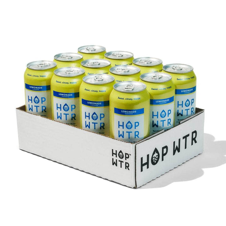 HOP-WTR Lemonade - 16oz Tall Boys