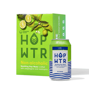 HOP-WTR Lime