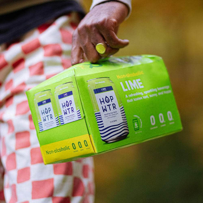 HOP-WTR Lime