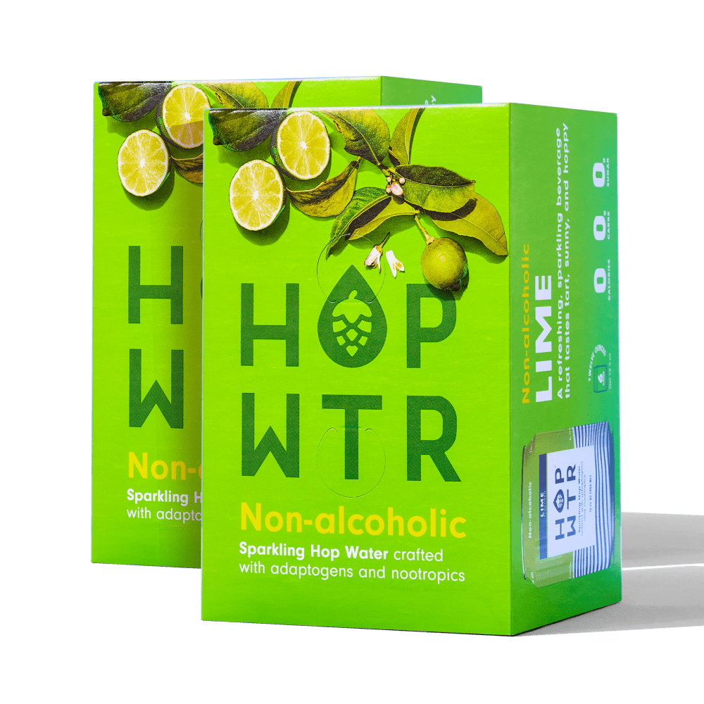 HOP-WTR Lime