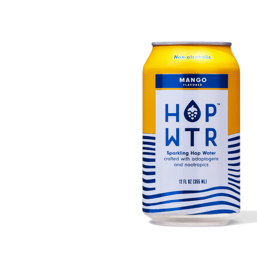HOP-WTR 12 Pack Mango