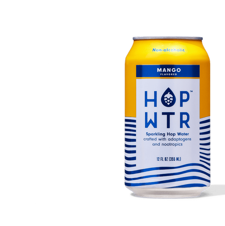 HOP-WTR 12 Pack Mango