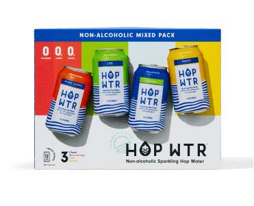 HOP-WTR 12 Pack Mixed Pack | 12-Pack