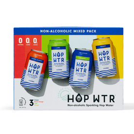 HOP-WTR Mixed Pack /// 12-Pack