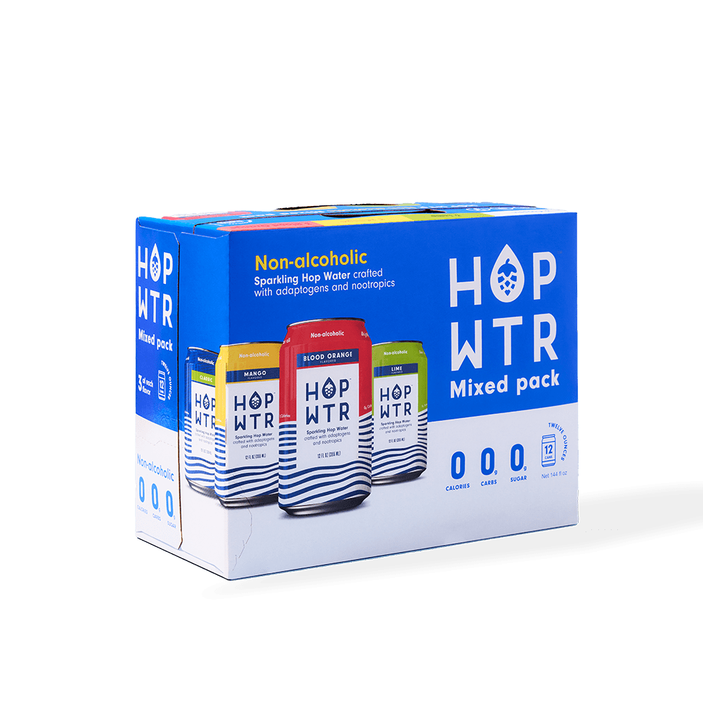 HOP-WTR Mixed Pack - Prepaid Subscription