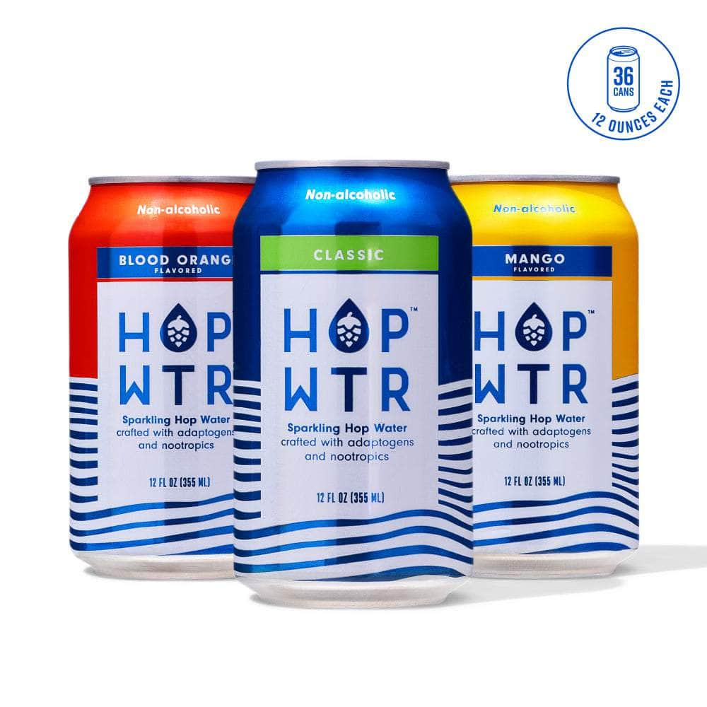 HOP-WTR OG Bundle /// 36-Pack